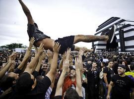 Heavy metal en Rock in Río