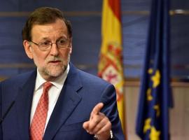 Rajoy no descarta próximas elecciones legislativas en España 