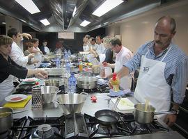 Inauguración del Basque Culinary Center 