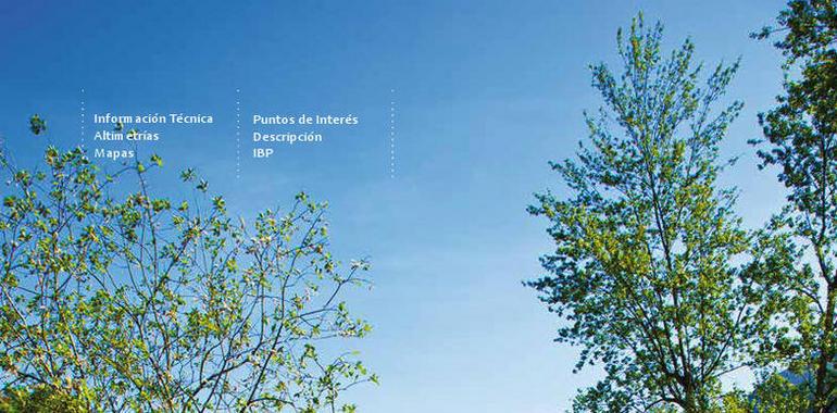 Asturies conBici publica su libro "25 rutas de cicloturismo de alforjas por Asturias"