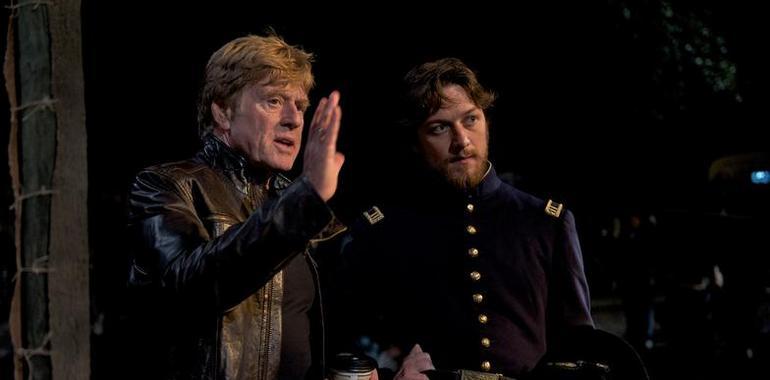 La Conspiración de Robert Redford