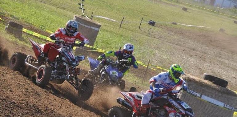  Las clasificaciones del Promoción Quad Astur se aprietan tras Bañugues