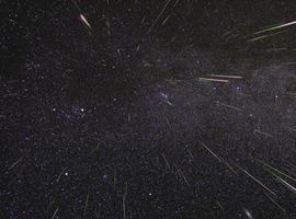 w & w: pídele un deseo a las Perseidas