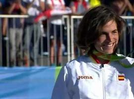 Maialen Chourraut, medalla de oro en K1