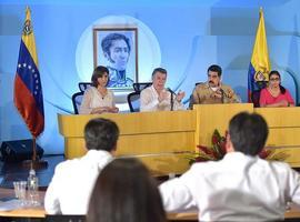 Colombia y Venezuela acuerdan reapertura de la frontera común