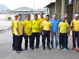  Javier Serrano y Miguel Piedehierro, asturianos cooperantes en Ecuador y Camboya
