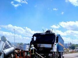 Bomberos del SEPA extinguen incendio en Silvota