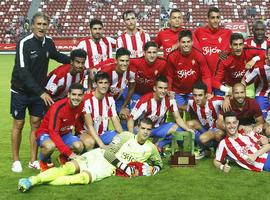 El Sporting y Athletic se miden esta tarde en El Molinón