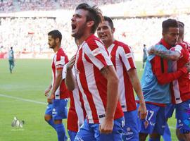 Victoria del Sporting (2-1) sobre el Athletic