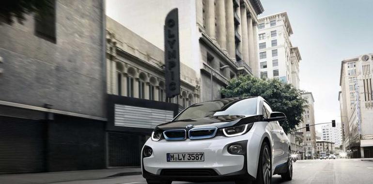 BMW i3, único automóvil del mundo con certificado de CO2