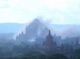 Terremoto de 6,8 en Birmania causa un muerto y daña pagodas de Bagán