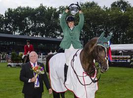 El saudí Al Sharbatly gana la primera grande del CSIO 5* Gijón