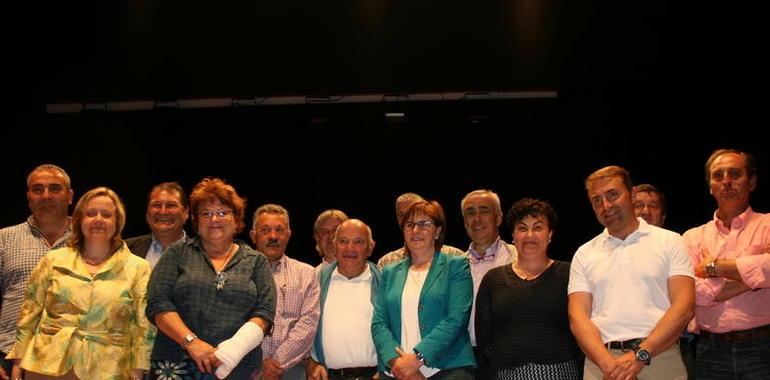Asturias supera ya las 300.906 pensiones