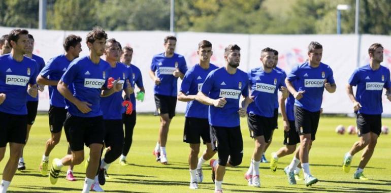 18 convocados para recibir a la UD Almería en el Carlos Tartiere