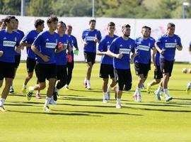 18 convocados para recibir a la UD Almería en el Carlos Tartiere