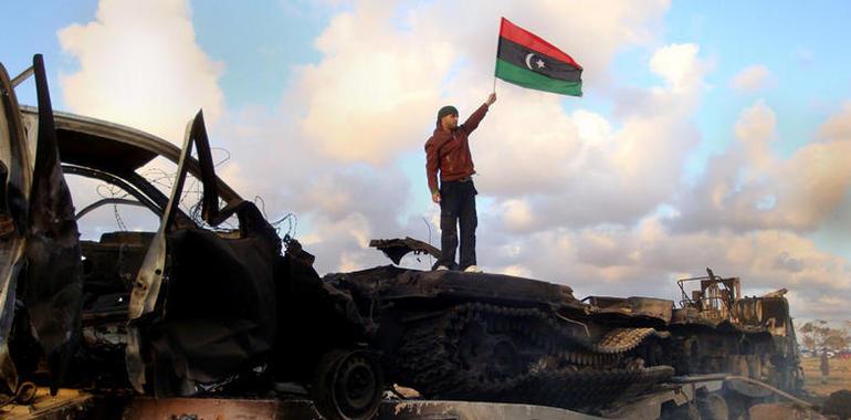ONU aconseja al CNT de Libia tomar el control del armamento sofisticado de Qadhafi
