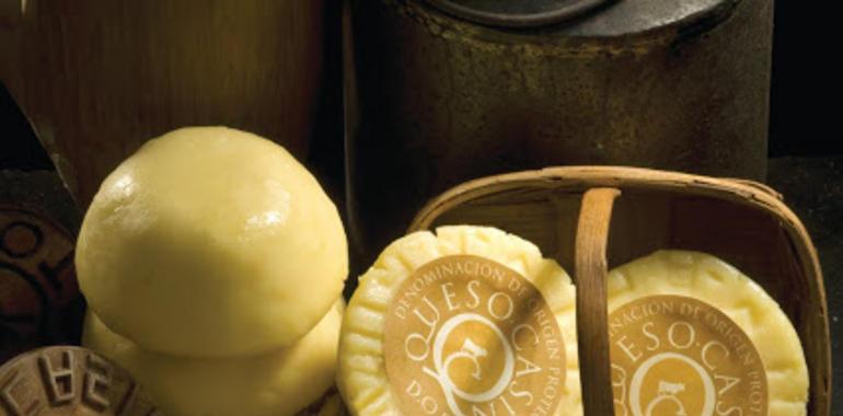 El quesu Casín dobla la producción a casi 8 mil kilos