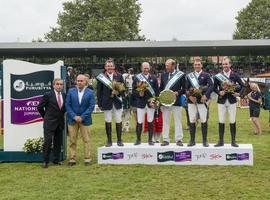 Gran Bretaña se alza con la copa de naciones Furusiyya-fei 