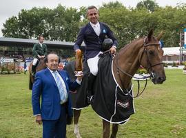 CSIO 5*: Julien Epaillard se impone en la Speed final 