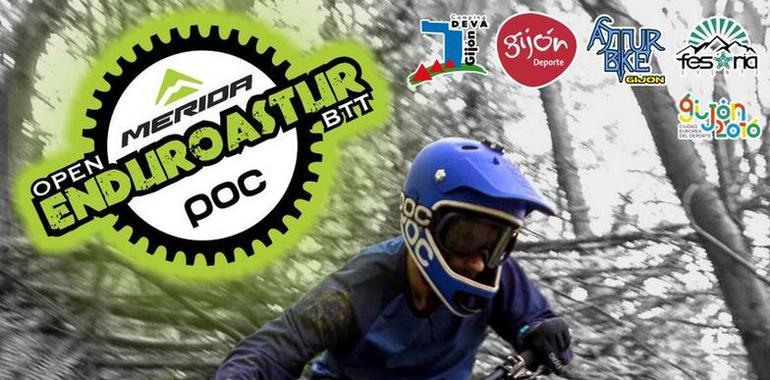 El Monte Deva acoge el Open EnduroAstur este domingo
