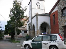 Obras de mejora en Santolaya, Villanueva y San Martín de Oscos