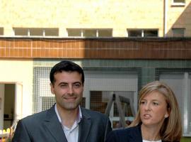 Espinosa denuncia en Cangas la situación de 0-3 años con 21 niños sin plaza escolar