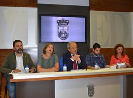 El alcalde anuncia rebaja del IBI a las familias de Oviedo