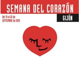 La Semana del Corazón llega a Gijón con novedades 