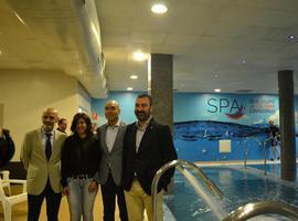 El Grupo Covadonga reabre el Spa