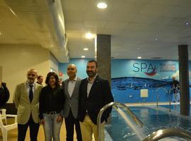 El Grupo Covadonga reabre el Spa