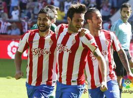 El Sporting se las vé hoy hoy con el Atlético de Madrid