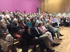 Cascos asegura que hará cumplir a Rajoy su compromiso con Asturias