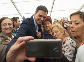 Pedro Sánchez: El PSOE no va a abstenerse ante la corrupción de Rajoy