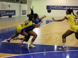 Balonmano: El Pereda se lleva el Open San Mateo