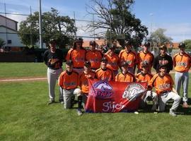 Asturias celebra con éxito su primera Pony League en Béisbol Sub16 y 14