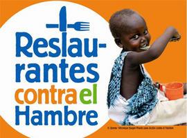 Restaurantes contra el Hambre premiada por su labor solidaria