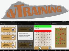 Sé rocodromético con la app VTraining: El lunes, sólo en Gijón