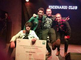 La Kashmir subre al podio en el Musical Interuniversitario del G9
