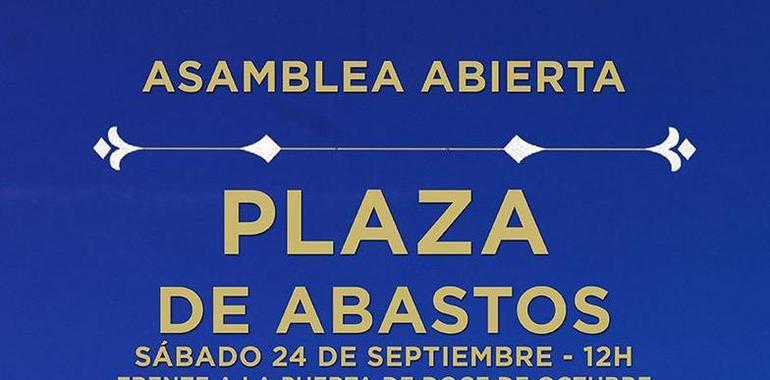 SOMOS Mieres reclama accesibilidad para La Plaza