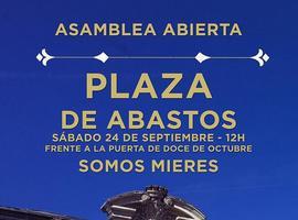SOMOS Mieres reclama accesibilidad para La Plaza