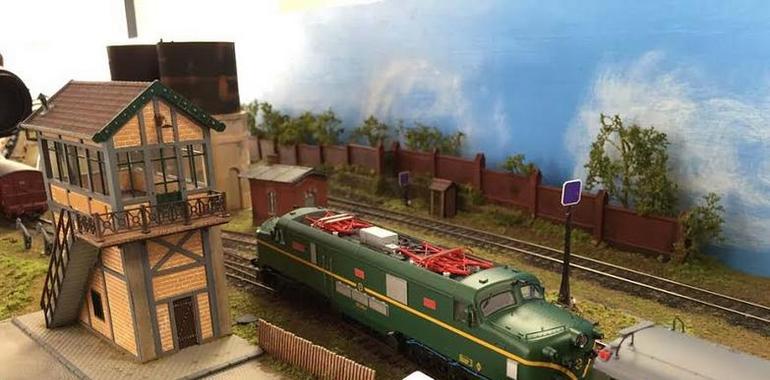 Model Switcher’s Club trae trenes a escala al Fab Lab León