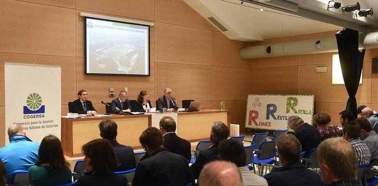 Cogersa pedirá el certificado europeo EMAS por su modelo de gestión ambiental