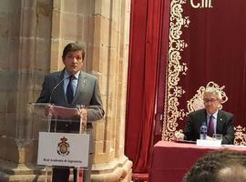 Luis Adaro y Jerónimo Ibrán, artífices de Asturias  y legado de futuro