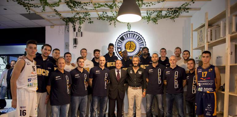 El Unión Financiera Baloncesto Oviedo arranca temporada el viernes en Orense