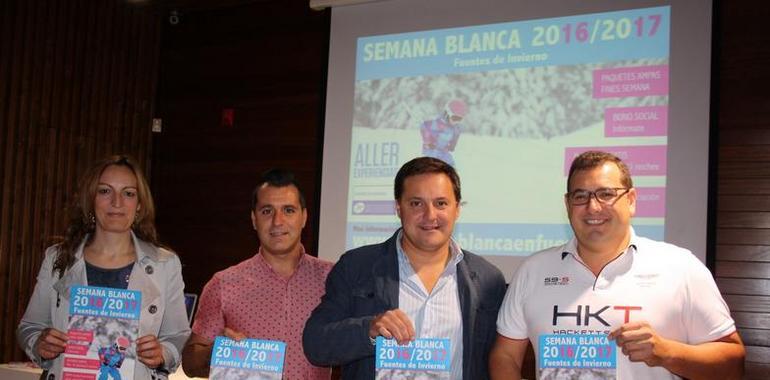 Aller presenta su oferta de Semana Blanca para colegios con forfait gratuito