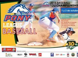 European Pony League 12U estrena sede en Gijón