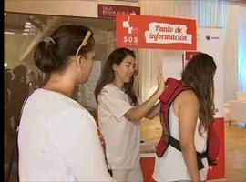 Los hosteleros aprenden a prevenir atragantamientos