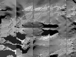 Rosetta muere, pero no se rinde