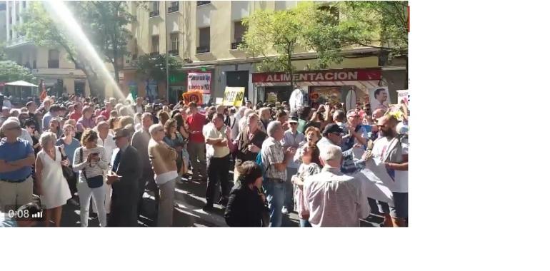 El Comité Federal del PSOE comenzó tras casi 4 horas de negociación