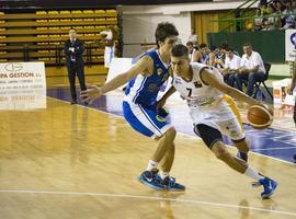  Unión Financiera Baloncesto Oviedo arranca la victoria en Ourense